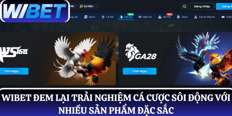 Interface de casino en ligne dynamique