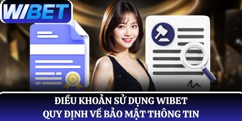 Điều khoản quy định về trách nhiệm bảo mật thông tin người chơi 