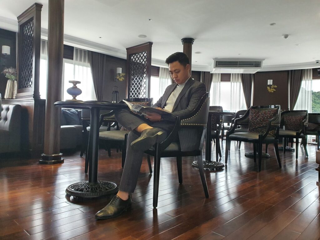 Mục tiêu phát triển của Trần Khôi khi làm việc tại WIBET